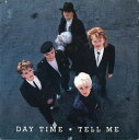 【中古】ノルウェイ7” Day Time Tell Me DTRM1001 Music Consult Bergen /00080