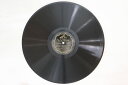 【中古】78RPM/SP Nathaniel Shilket Raymond Overture 1 / 2 35924 VICTOR 12” /00500