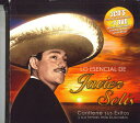 【中古】4CD Javier Solis Lo Esencial De Javier Solis 886975194223 SONY MUSIC /00440