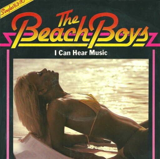 【中古】英7” Beach Boys I Can Hear Music CL16062 Capitol Records /00080 【中古】英7” Beach Boys I Can Hear Music CL16062 Capitol Records /00080