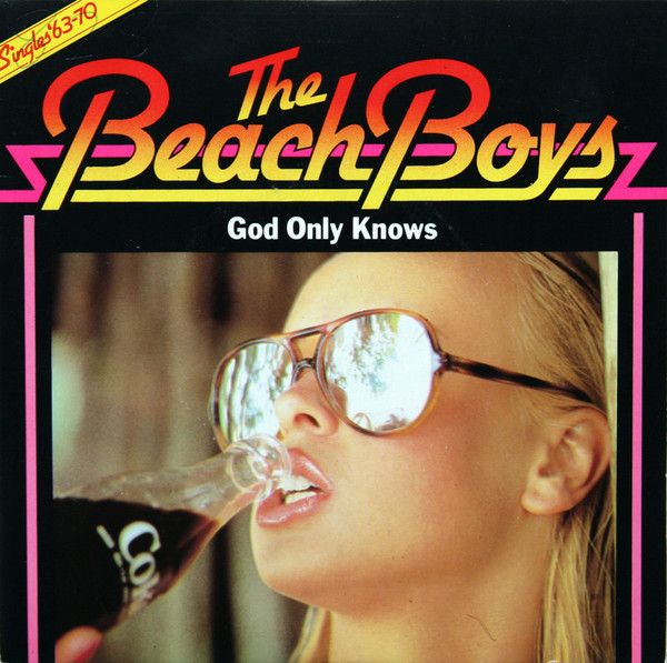 【中古】英7” Beach Boys God Only Knows CL16053 Capitol Records /00080
