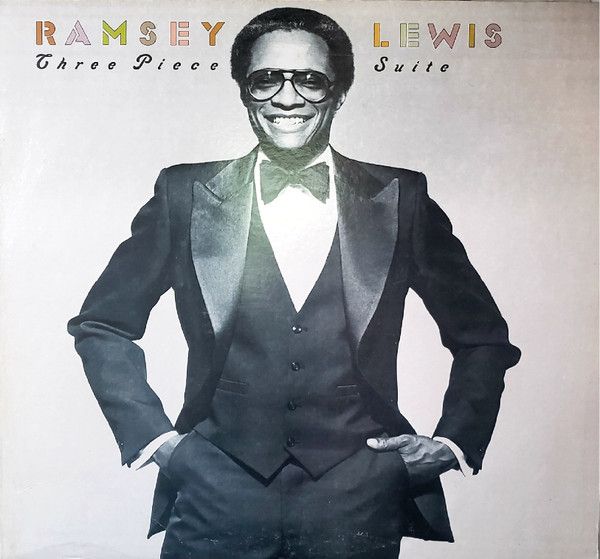 【中古】LP Ramsey Lewis Three Piece Suite FC37153 Columbia /00260