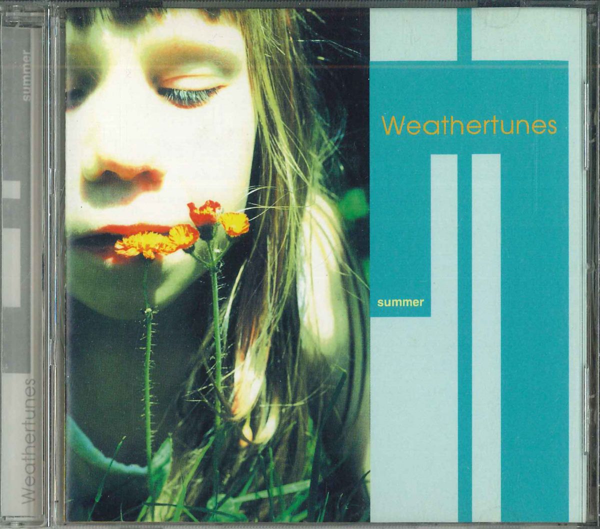 【中古】CD Weathertunes Summer EXRC0098 VRECEPTOR TUNE /00110