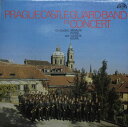 【中古】チェコスロバキアLP Hudba Hradni Stra?e In Concert 11133446 Supraphon /00260