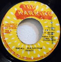 【中古】ジャマイカ7” Trinity Real Ranking NONE Top Ranking /00080