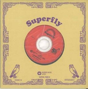 CD Superfly さすらいの旅人 特典cd Disc3 WPZL90014 WARNER /00110