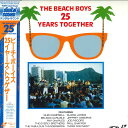 【中古】LASERDISC Beach Boys 25 Years Together TOLW3035 TOEMI /00600