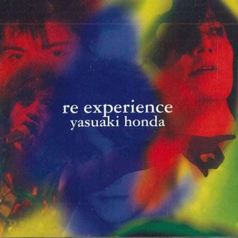 2CD Yasuaki Honda Re Experience YHID007008 GATHER /00220