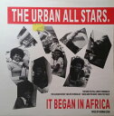 【中古】英12” Various The Urban All Stars URBX23 Urban /00250