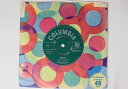 【中古】英7” Beryl Bryden Moanin / Im Movin On 45DB4860 COLUMBIA /00080