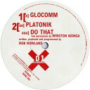 【中古】アイルランド12” Rob Rowland Glocomm DONE001 D1 Recordings /00250