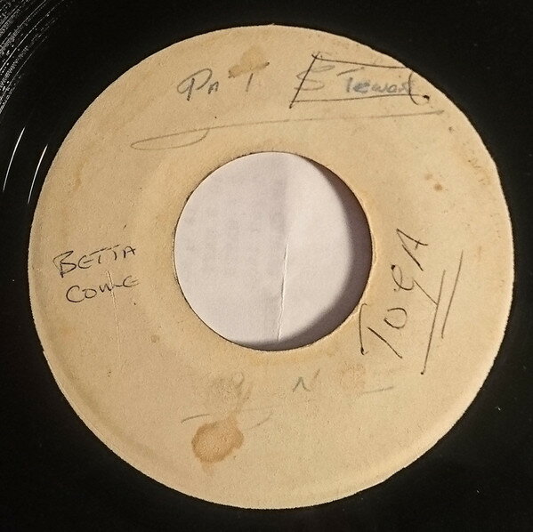 7” Charles ”Organaire” Cameron Quadrille NONE Little Willie Record /00080