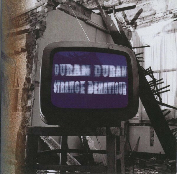 2discs CD Duran Duran Strange Behaviour 724349397224,49 EMI /00220