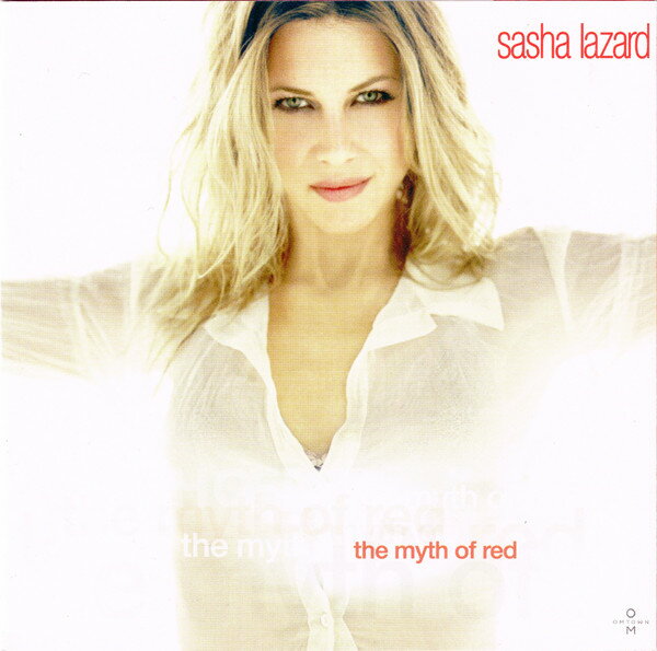 Artist Name: P - 【中古】CD Sasha Lazard Myth Of Red OMCD11552 OmTown /00110