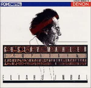 【中古】2discs CD フランクフルト放送交響楽団, フ マーラー:交響曲第3番 COCO85034 日本コロムビア（株） /00220 recordcity-11201974 RECORD CITY 楽天市場店 パッケージ画像