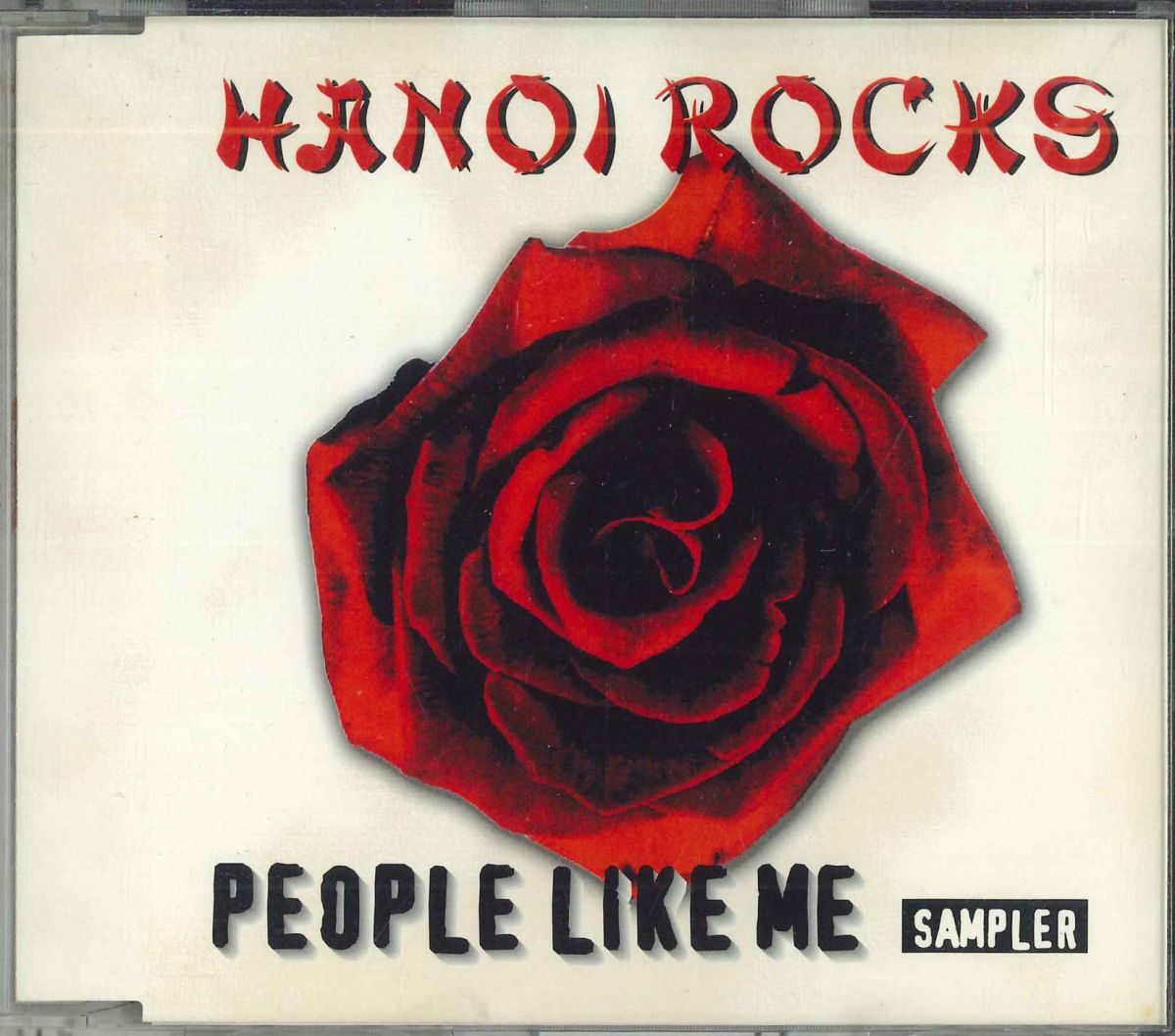 【中古】CD Hanoi Rocks People Like Me (Sampler) NONE VICTOR /00110