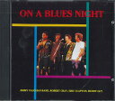 【中古】CD Various On A Blues NIGHT 960102 ROOTS MUSIC /00110