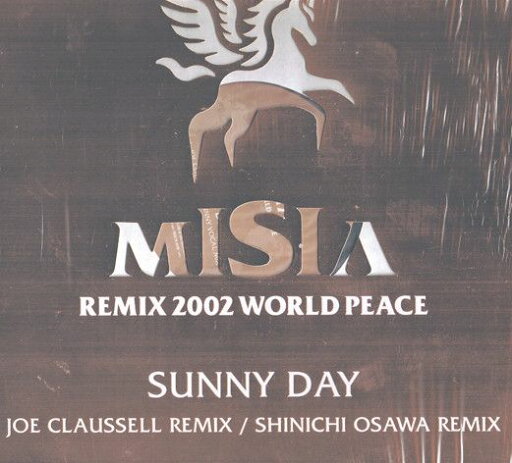 【中古】12” Misia Sunny Day BVJS29008 MSA 未開封 /00250 【中古】12” Misia Sunny Day BVJS29008 MSA 未開封 /00250