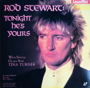 【中古】LASERDISC Rod Stewart Tonight Hes Yours MP11325EH EMBASSY HOME ENTERT Japan ...