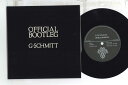 【中古】2x7” G-schmitt Official Bootleg WT7089 WECHSELBALG /00080
