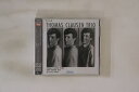 【中古】CD Thomas Clausen Trio Psalm CDSOL6989 SOLID RECORDS 未開封 /00110