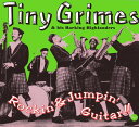 【中古】CD Tiny Grimes & His Rocking High Rockin & Jumpin Guitar!! PCD2272 P-Vine /0...