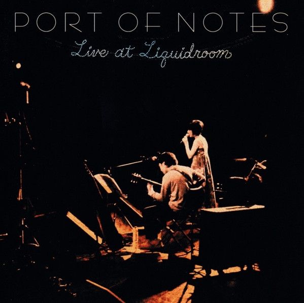 【中古】3CD Port Of Notes Live At Liquidroom KYTHMAK127DAV Crue-L Records /00220