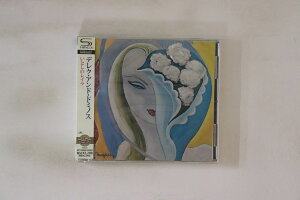 【中古】CD デレク・アンド・ザ・ドミノス いとしのレイラ UICY25054 Polydor 未開封 /00110
