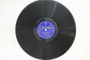 【中古】78RPM/SP Walter Gieseking La Cathedrale Engloutie No.1 / No.2 J5527 COLUMBIA...