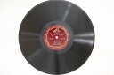 【中古】78RPM/SP Pablo Casals Mazurka / Musette 1349 VICTOR /00500