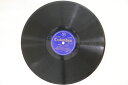 【中古】78RPM/SP Dora Labette Mass In C Minor No.1 / No.2 J5439 COLUMBIA /00500