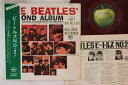【中古】LP Beatles ビートルズ No.2 Beatles Second Album (-赤盤) AR8027 APPLE /00260