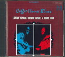【中古】CD Lightnin Hopkins / Brownie McG Coffee House Blues 30YD1067 Vee Jay Intern...