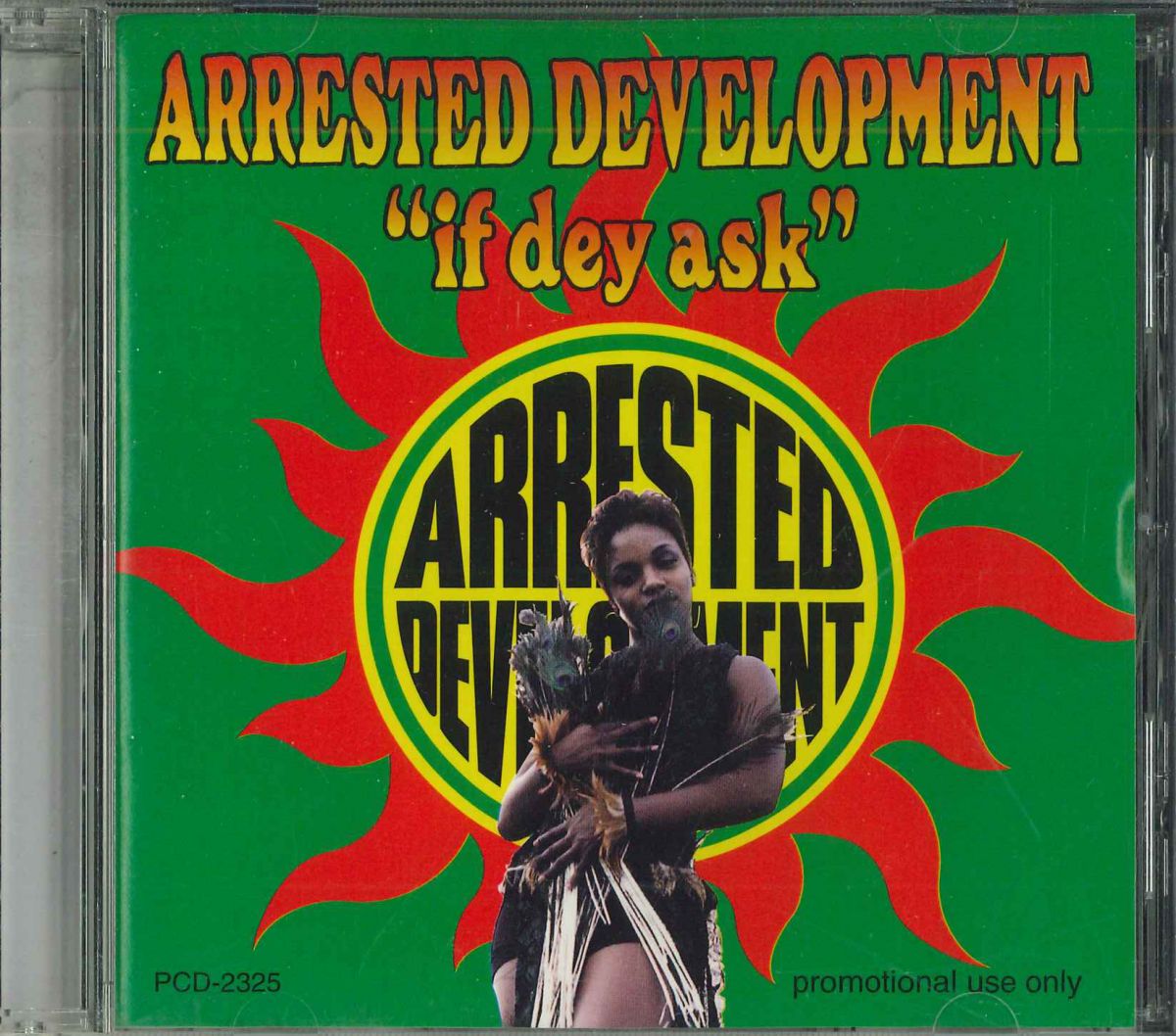 CD Arested DEVELOPMENT If Dey ASK PCD2325 東芝EMI /00110