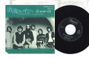 【中古】7” ビーチ・ボーイズ 清流はいずこへ / スチューデント・デモンストレーショ SR2944 TOSHIBA /00080