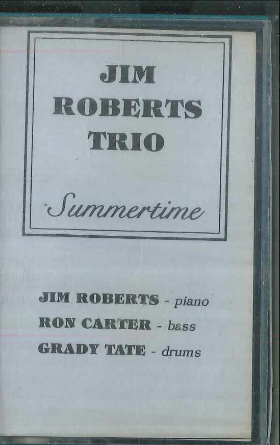 【中古】輸入Cassette Jim Brothers Trio Summertime NONE NOT ON LABEL /00110