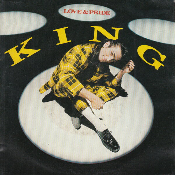 【中古】欧7” King Love &amp; Pride CBSA4988 CBS /00080