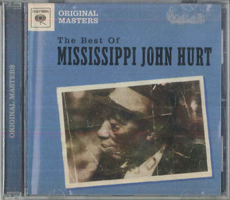【中古】欧CD Mississippi John Hurt Best Of Mississippi John Hurt 88697301212 ...
