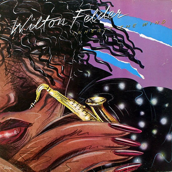 【中古】LP Wilton Felder Inherit The Wind MCA5144 MCA /00400