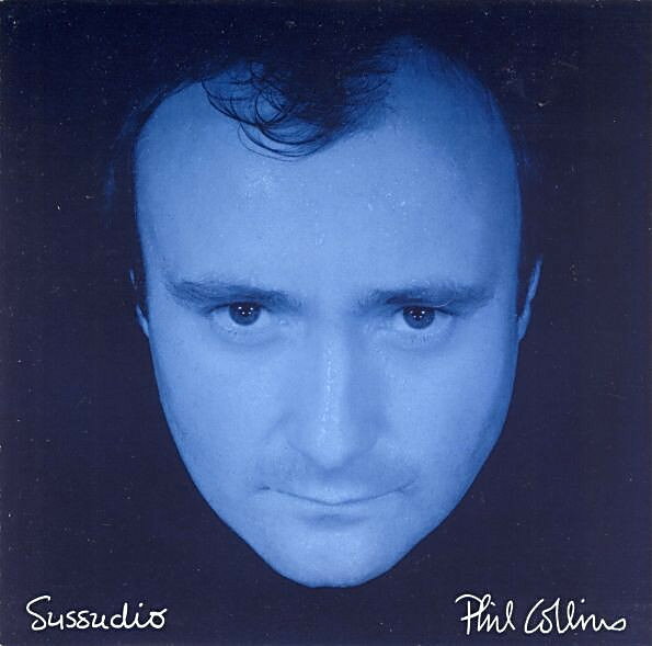 【中古】7” Phil Collins Sussudio VS736 Virgin /00080