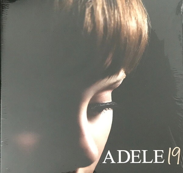 【新品】LP Adele 19 XLLP313 XL Recordings 未開封 /00260