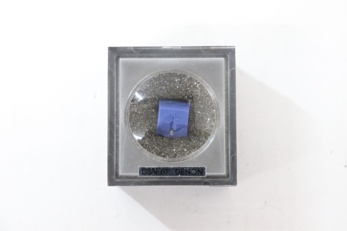 【中古】Columbia コロンビア DSN-67 Denon DL-7用 交換針 /27