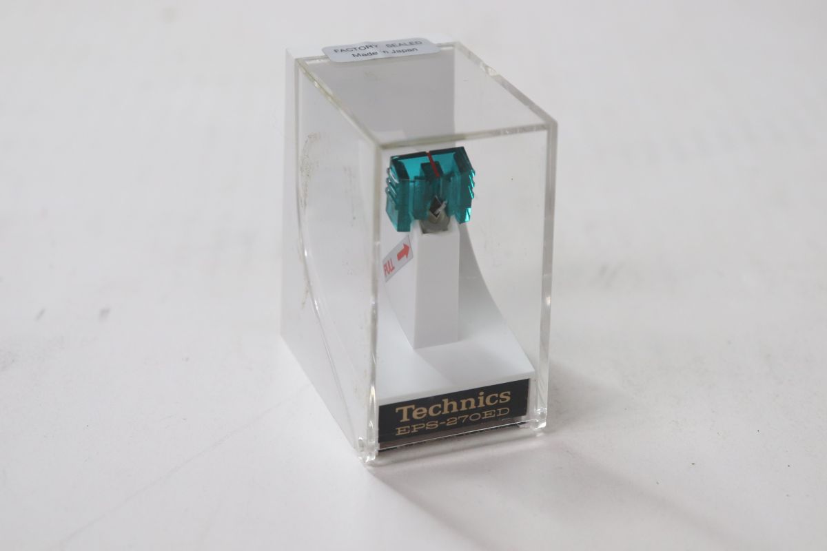 【中古】Technics テクニクス EPS-270SD Phonograph Needle レコード針 EPC-270対応 /20