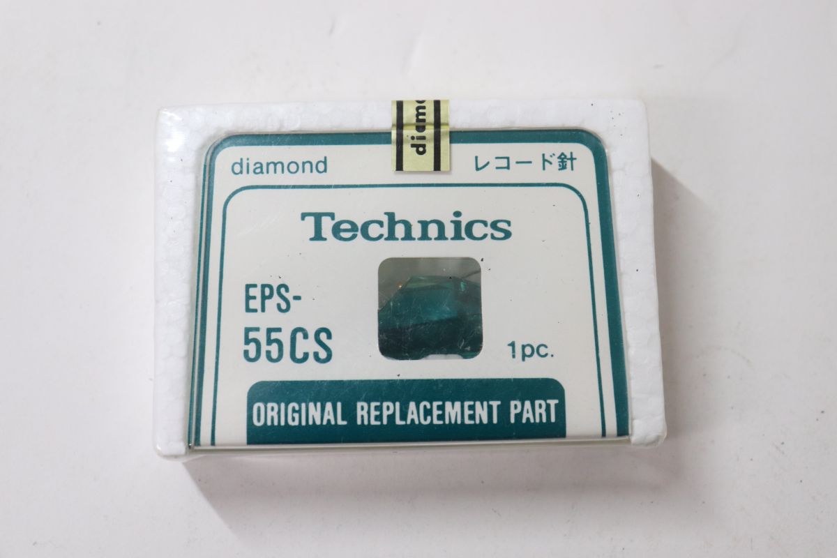 【中古】Technics テクニクス EPS-55CS Stylus スタイラス /12