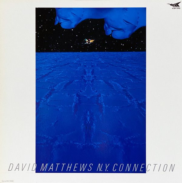 【中古】LP David Matthews David Matthews N.y. Connection II K19P9142 ELECTRIC BIRD /00260