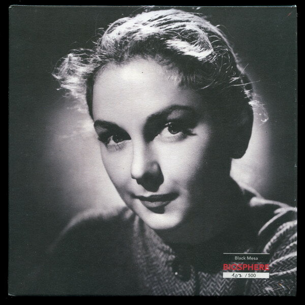 【中古】ノルウェイ7” Biosphere Black Mesa BIO297 Biophon Records /00080