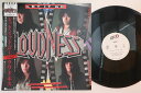 【中古】12” Loudness Let It Go / Farewell (Instrumental) P3601 ATCO Japan Vinyl /002...