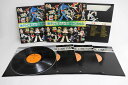 【中古】4LP アニメ 続テレビまんが主題歌のあゆみ CB70203 COLUMBIA /01460