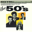 【中古】LD Various Rocknroll The Greatest Years 1950s Vol.2 /00600 /00600