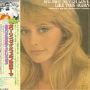 【中古】LP Caravelli And His Magnificent Strings We May ECPN53 EPIC Japan Vinyl /002...